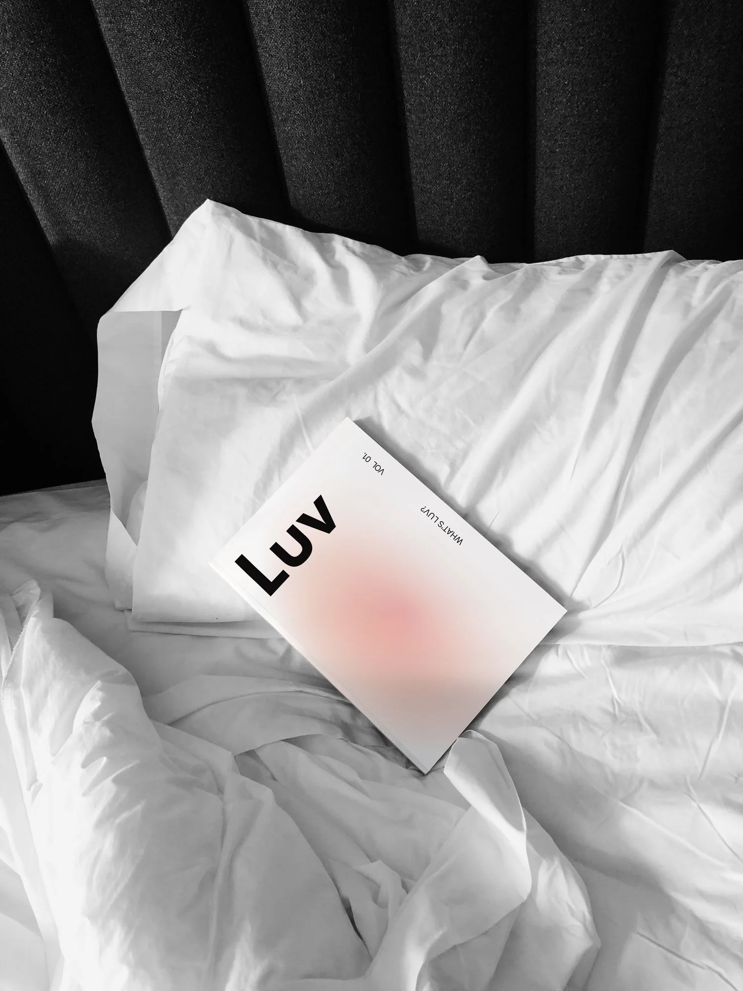 WHAT'S LUV? | image 1