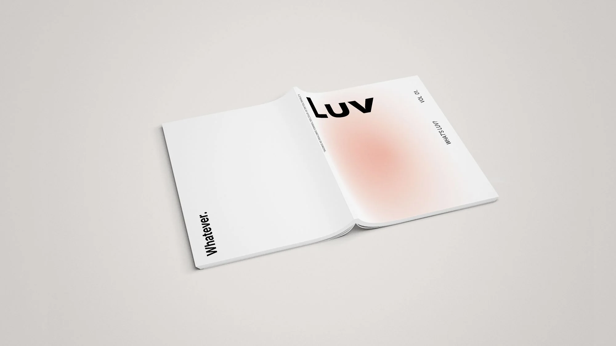 WHAT'S LUV? | image 2